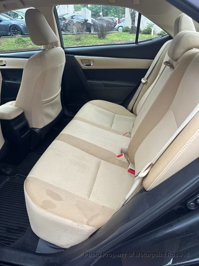 2018 Toyota Corolla L CVT - 23042574 - 2
