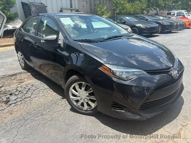 2018 Toyota Corolla L CVT - 23042574 - 3