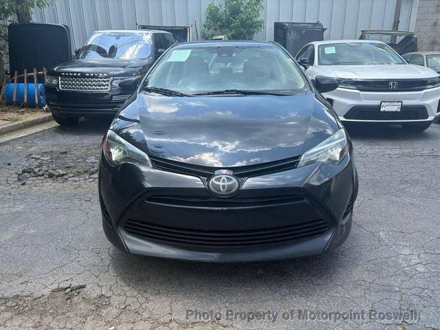 2018 Toyota Corolla L CVT - 23042574 - 4