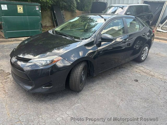 2018 Toyota Corolla L CVT - 23042574 - 5