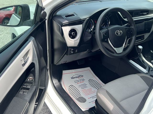 2018 Toyota Corolla L CVT - 23028533 - 9