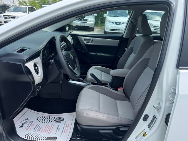 2018 Toyota Corolla L CVT - 23028533 - 10