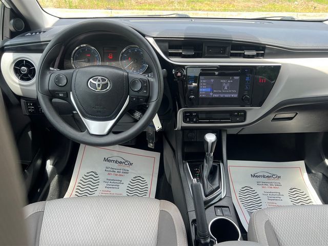 2018 Toyota Corolla L CVT - 23028533 - 12