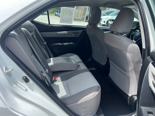 2018 Toyota Corolla L CVT - 23028533 - 14