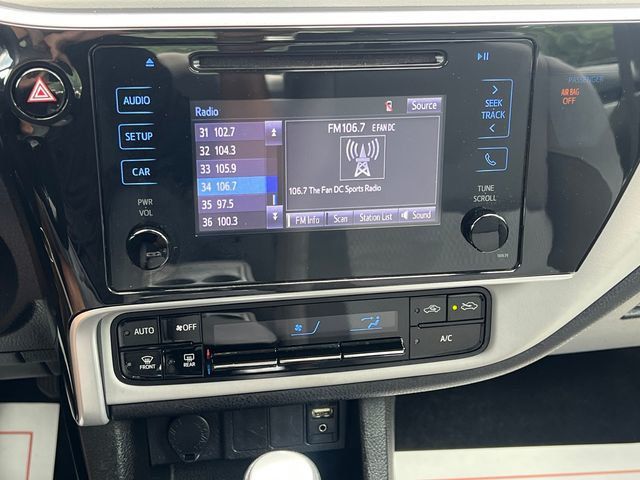 2018 Toyota Corolla L CVT - 23028533 - 22