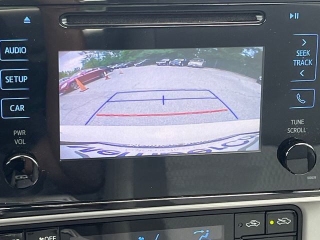 2018 Toyota Corolla L CVT - 23028533 - 25