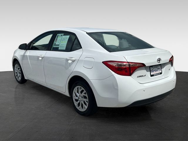 2018 Toyota Corolla L CVT - 23028533 - 2