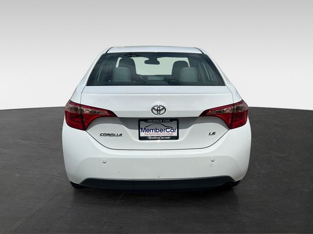 2018 Toyota Corolla L CVT - 23028533 - 3