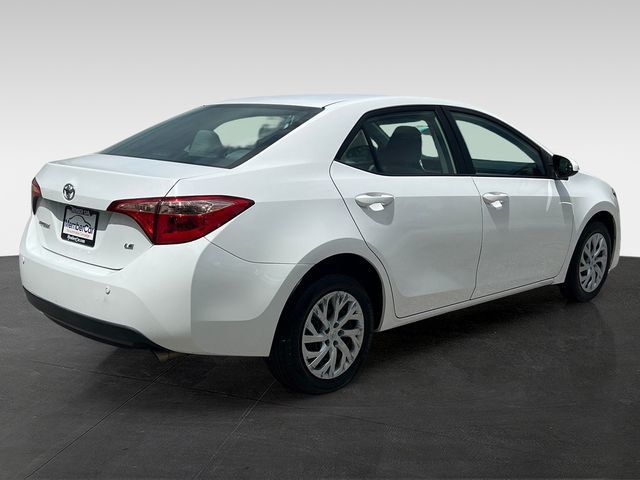 2018 Toyota Corolla L CVT - 23028533 - 4