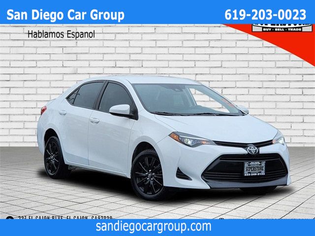 Used Toyota Corolla at San Diego Car Group, CA
