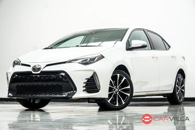 2018 Toyota Corolla - 2T1BURHE5JC982987