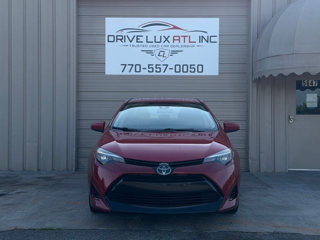 2018 Toyota Corolla L CVT - 23026859 - 1