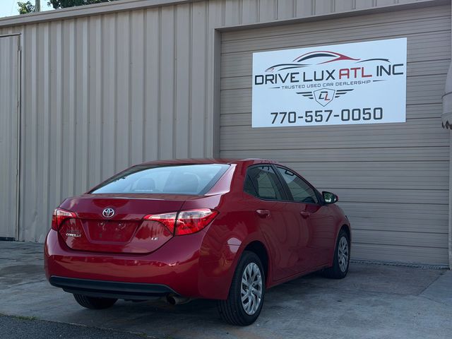 2018 Toyota Corolla L CVT - 23026859 - 2