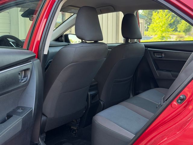 2018 Toyota Corolla L CVT - 23026859 - 4