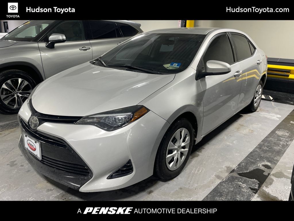 2018 Toyota Corolla L CVT - 22977012 | Video 1