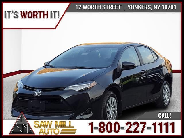 2018 Toyota Corolla LE - 18042629 | Video 1