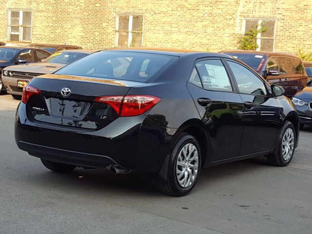 2018 Toyota Corolla LE - 18042629 - 4