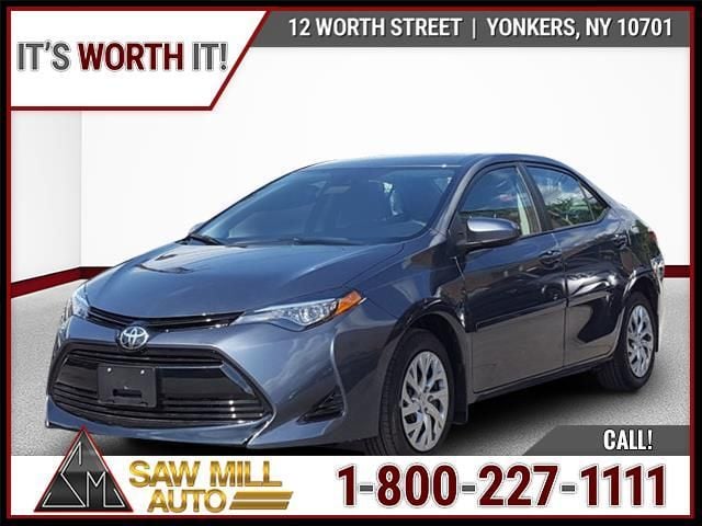 2018 Toyota Corolla LE - 18064492 | Video 1