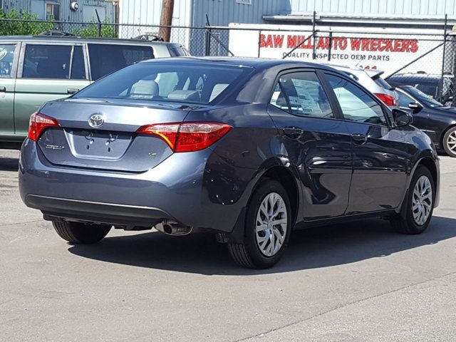 2018 Toyota Corolla LE - 18064492 - 4