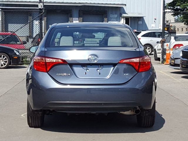 2018 Toyota Corolla LE - 18064492 - 5