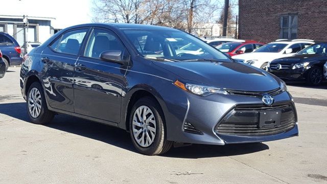 2018 Toyota Corolla LE - 18064632 - 3