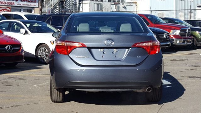 2018 Toyota Corolla LE - 18064632 - 5