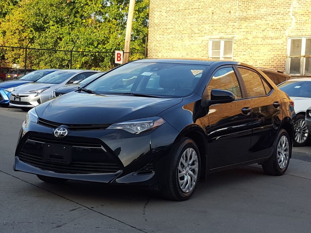 2018 Toyota Corolla LE - 18064635 | Video 1