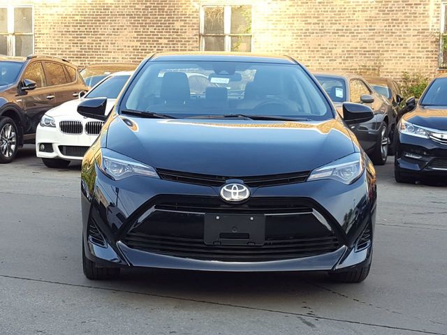 2018 Toyota Corolla LE - 18064635 - 1