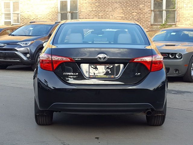 2018 Toyota Corolla LE - 18064635 - 4