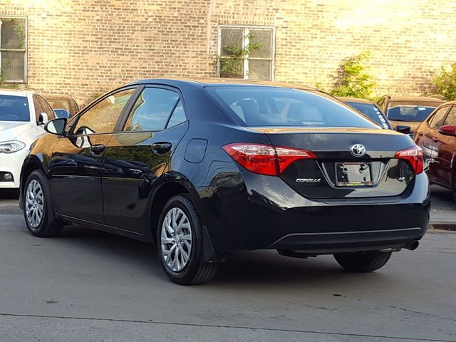 2018 Toyota Corolla LE - 18064635 - 5