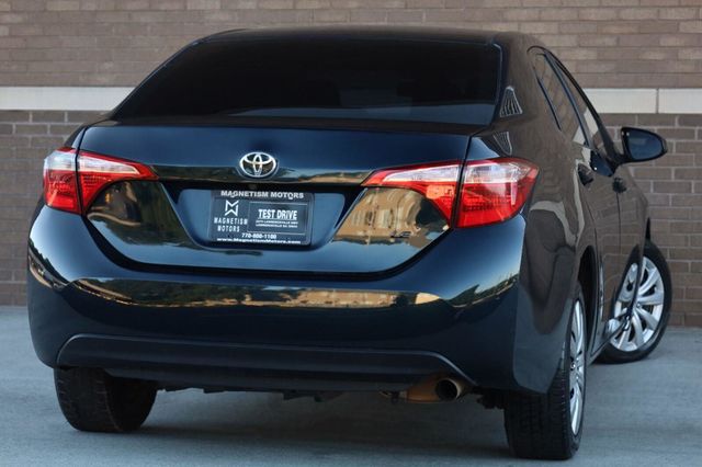 2018 Toyota Corolla LE - 23095860 - 10