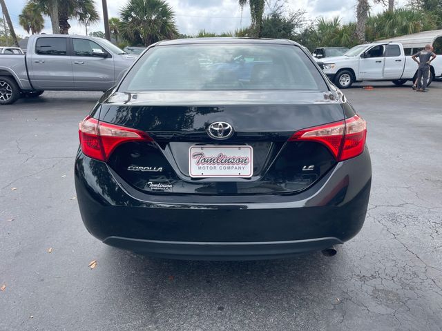 2018 TOYOTA COROLLA LE - 23094158 - 3