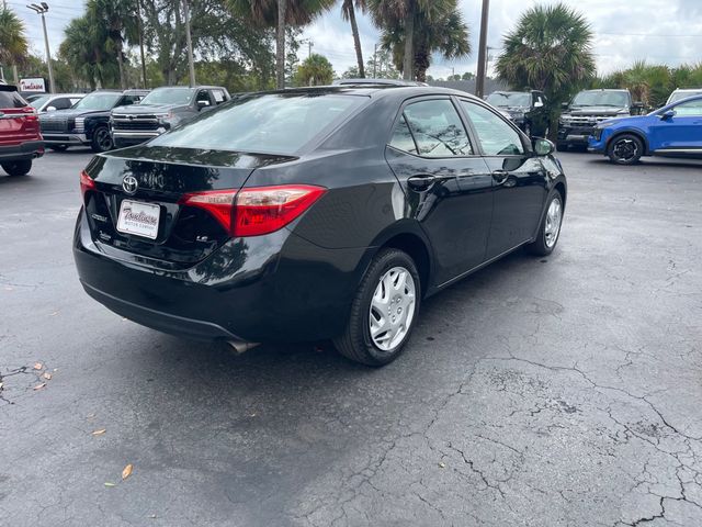 2018 TOYOTA COROLLA LE - 23094158 - 4