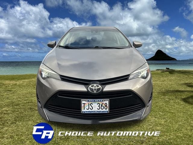 2018 Toyota Corolla LE CVT - 22765318 - 9