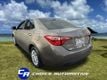 2018 Toyota Corolla LE CVT - 22765318 - 4