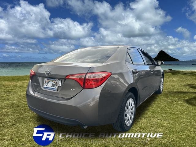 2018 Toyota Corolla LE CVT - 22765318 - 6