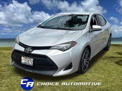 2018 Toyota Corolla
