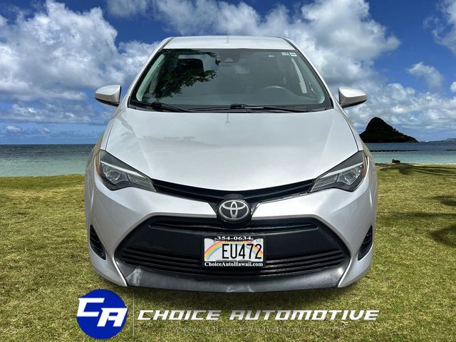 2018 Toyota Corolla LE CVT - 23033577 - 9
