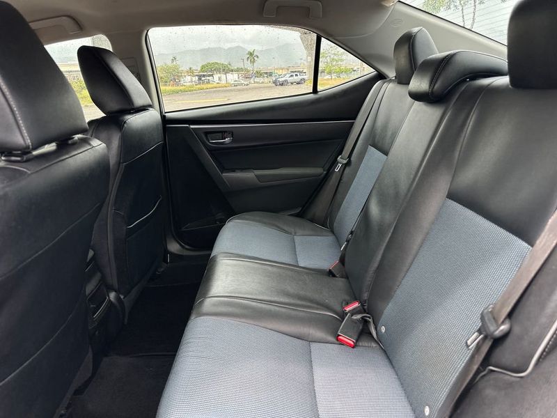 2018 Toyota Corolla LE CVT - 23033577 - 13