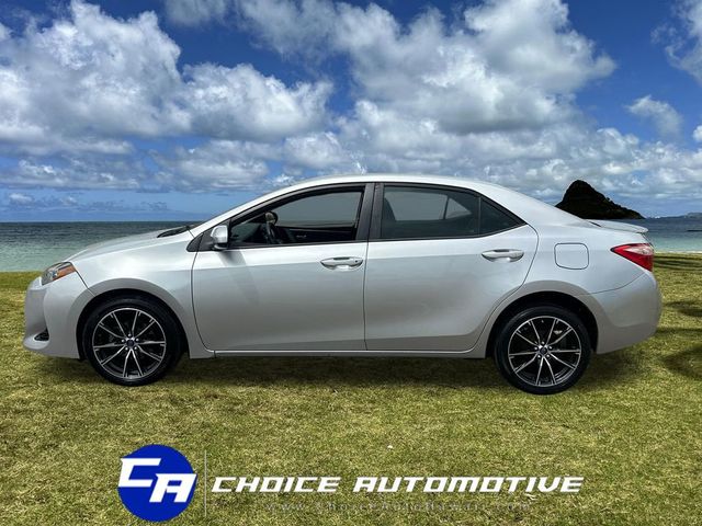 2018 Toyota Corolla LE CVT - 23033577 - 2