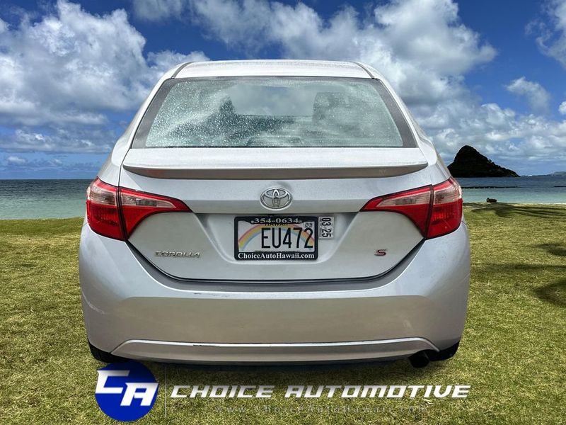 2018 Toyota Corolla LE CVT - 23033577 - 5