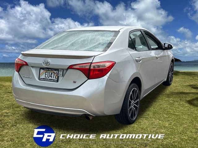 2018 Toyota Corolla LE CVT - 23033577 - 6