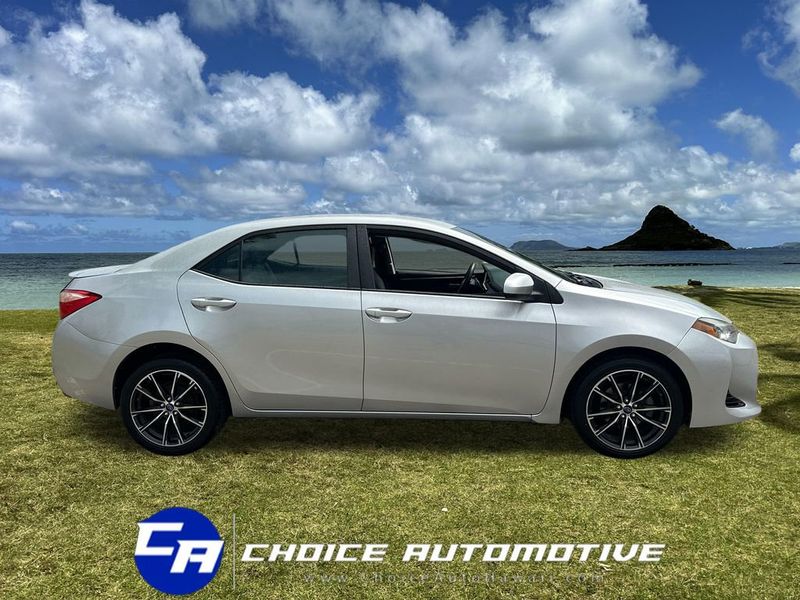 2018 Toyota Corolla LE CVT - 23033577 - 7