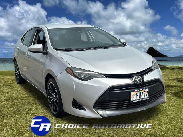 2018 Toyota Corolla LE CVT - 23033577 - 8