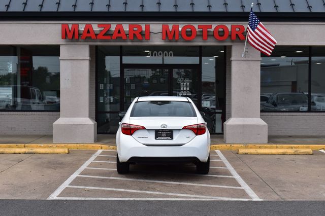 2018 Toyota Corolla LE CVT - 23061545 - 9