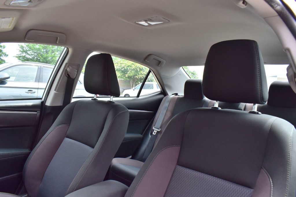 2018 Toyota Corolla LE CVT - 23061545 - 14