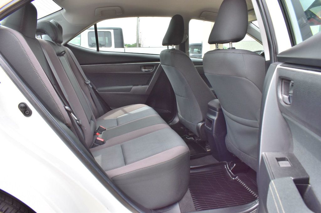 2018 Toyota Corolla LE CVT - 23061545 - 21