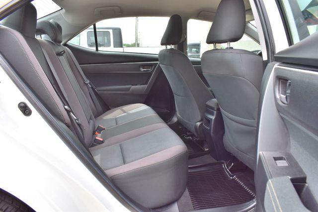 2018 Toyota Corolla LE CVT - 23061545 - 21