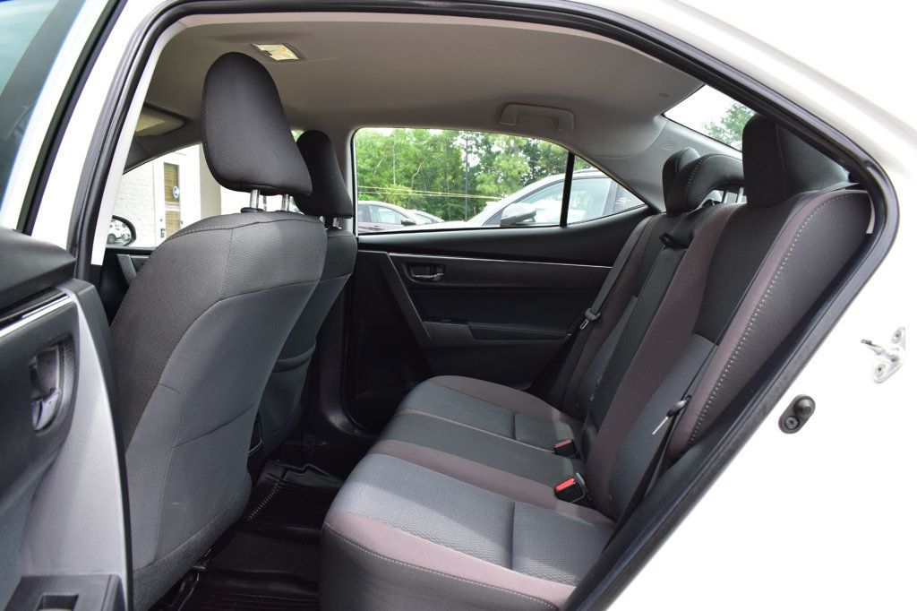 2018 Toyota Corolla LE CVT - 23061545 - 23