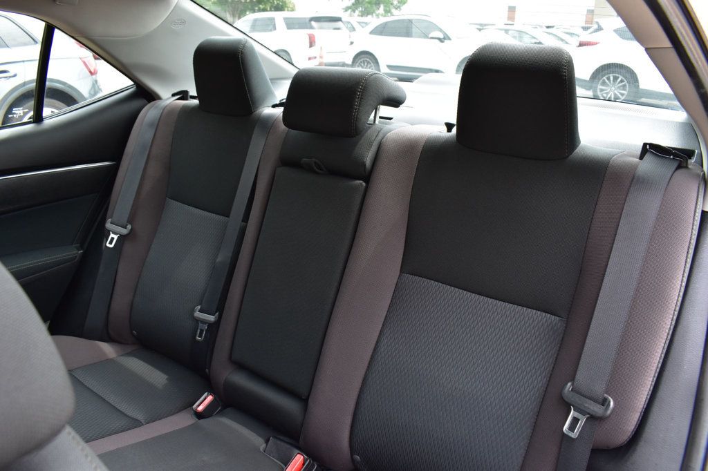 2018 Toyota Corolla LE CVT - 23061545 - 24